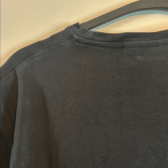 Mexx Black Short Sleeve Tee - Picture 12 of 14